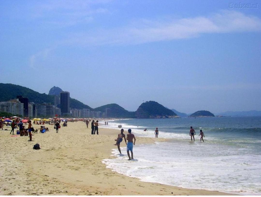 Proximo A Copacabana * Rio de Janeiro