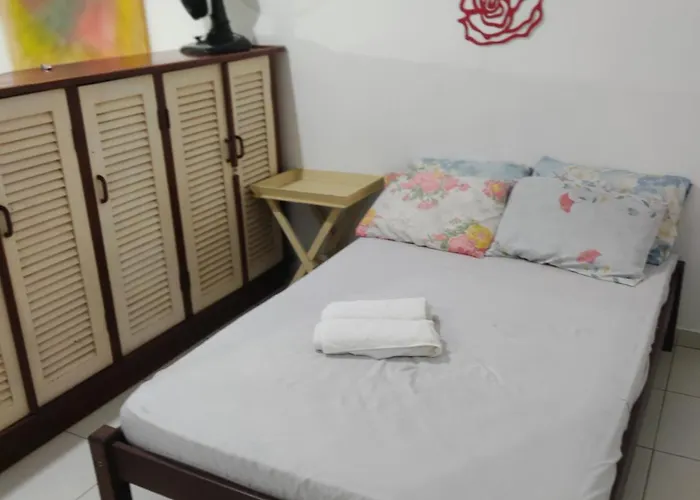 Studio Proximo A Praia Copacabana