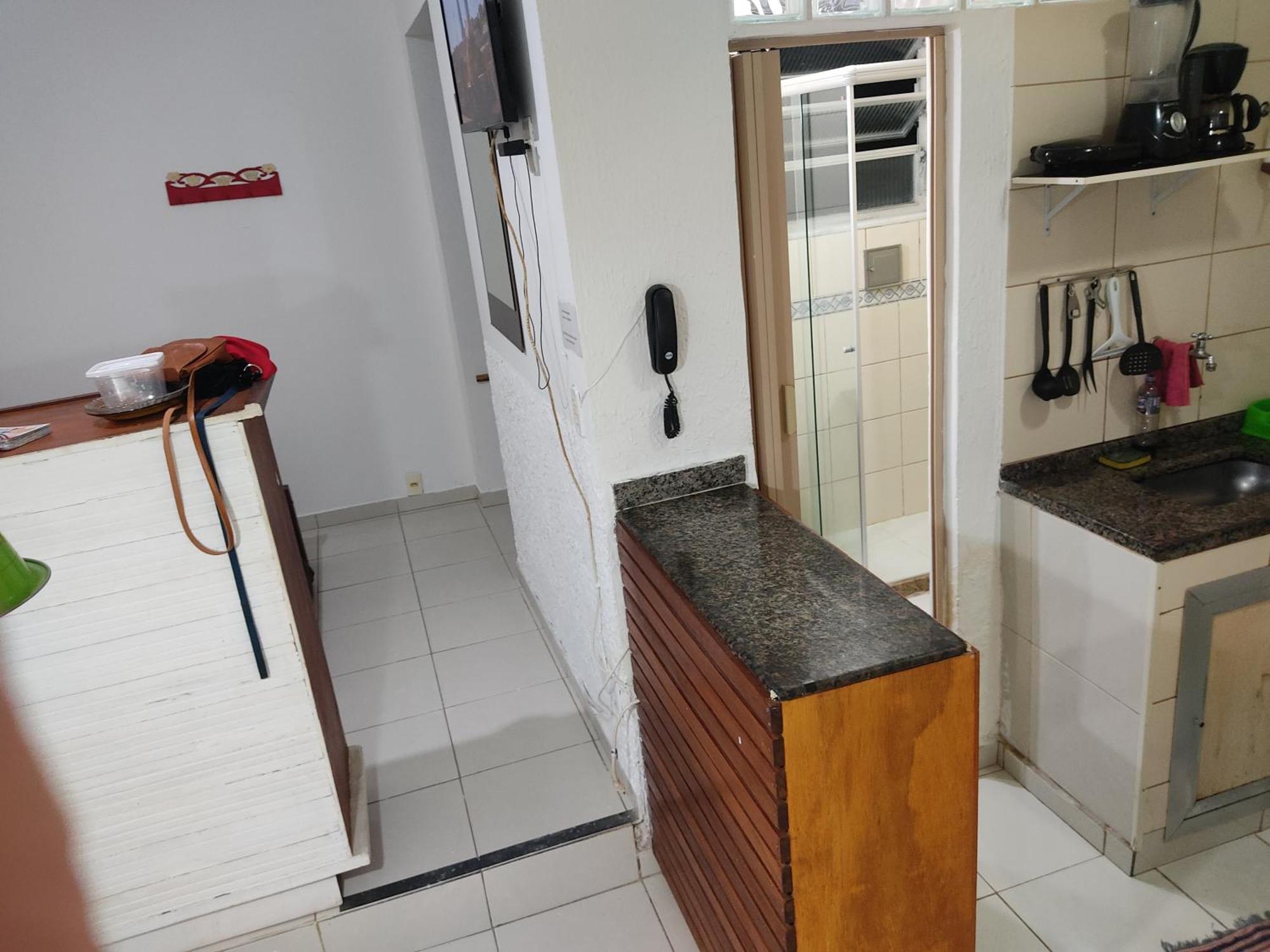 Proximo A Copacabana Apartamento