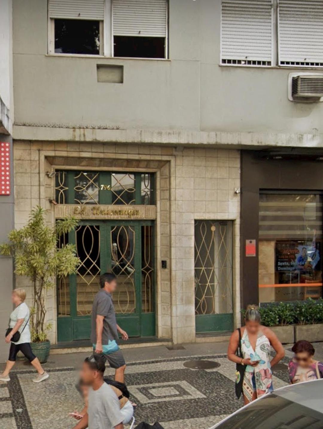 Proximo A Copacabana Apartamento